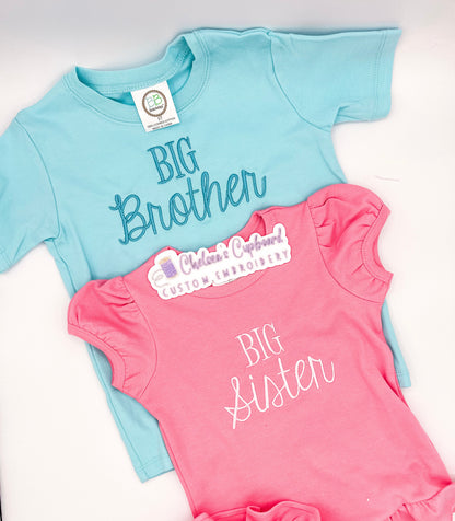 Kids Short Sleeve Tee