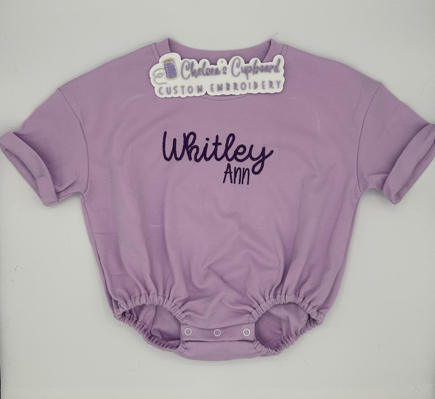Tee Shirt Bubble