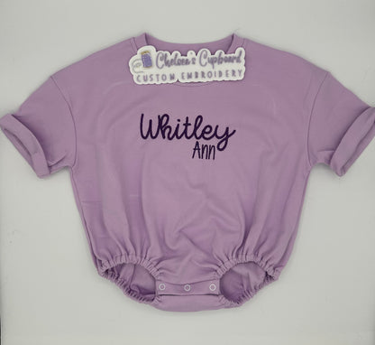 Tee Shirt Bubble