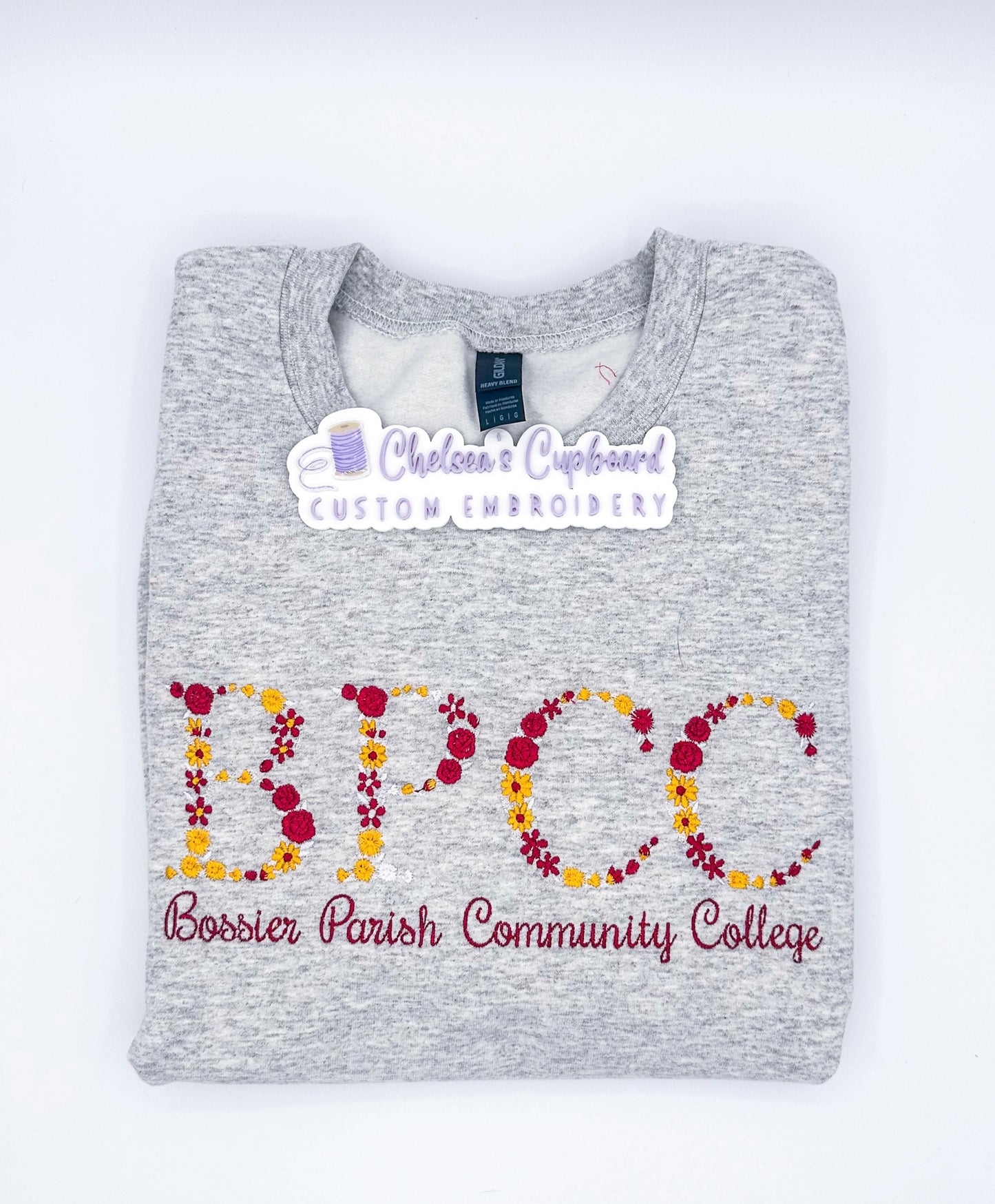 Floral Spirit Crewneck
