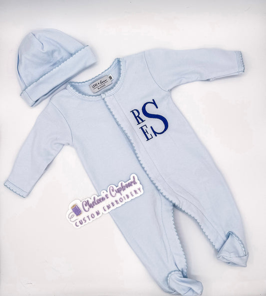 Baby Footie Set