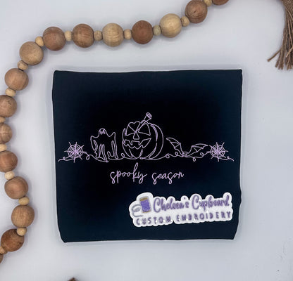 Spooky Season Tee