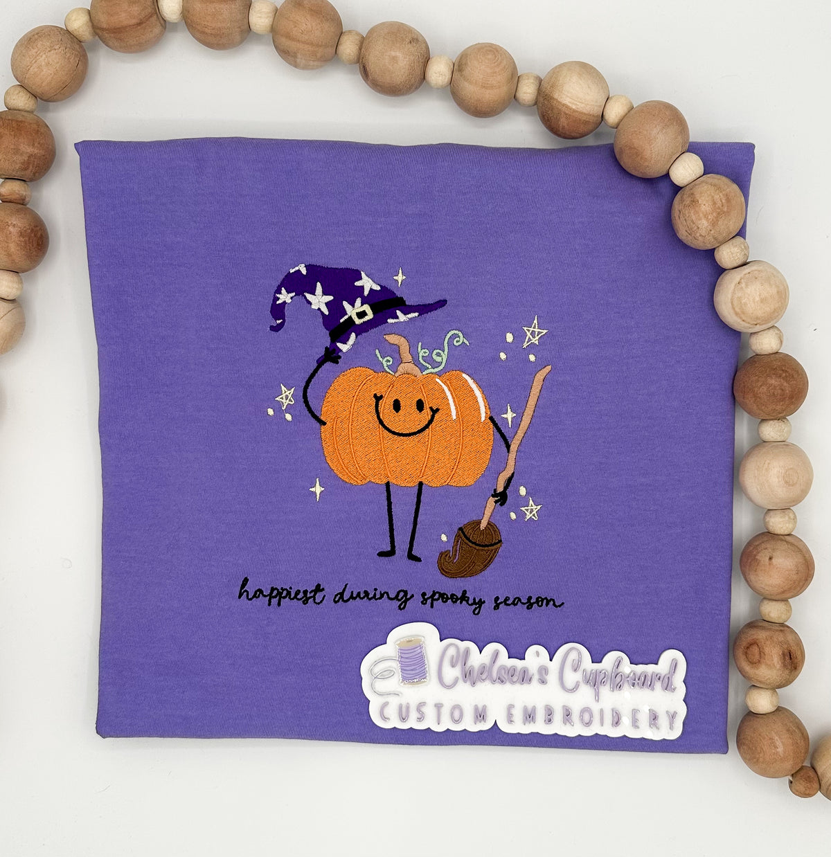 Happiest During Spooky Season Tee