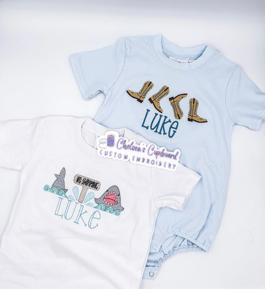 Kids Short Sleeve Tee